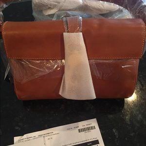 Dooney & Bourke Natural Florentine Libby Hobo